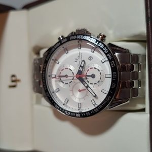 Lucien Piccard Watch Model 28165SL